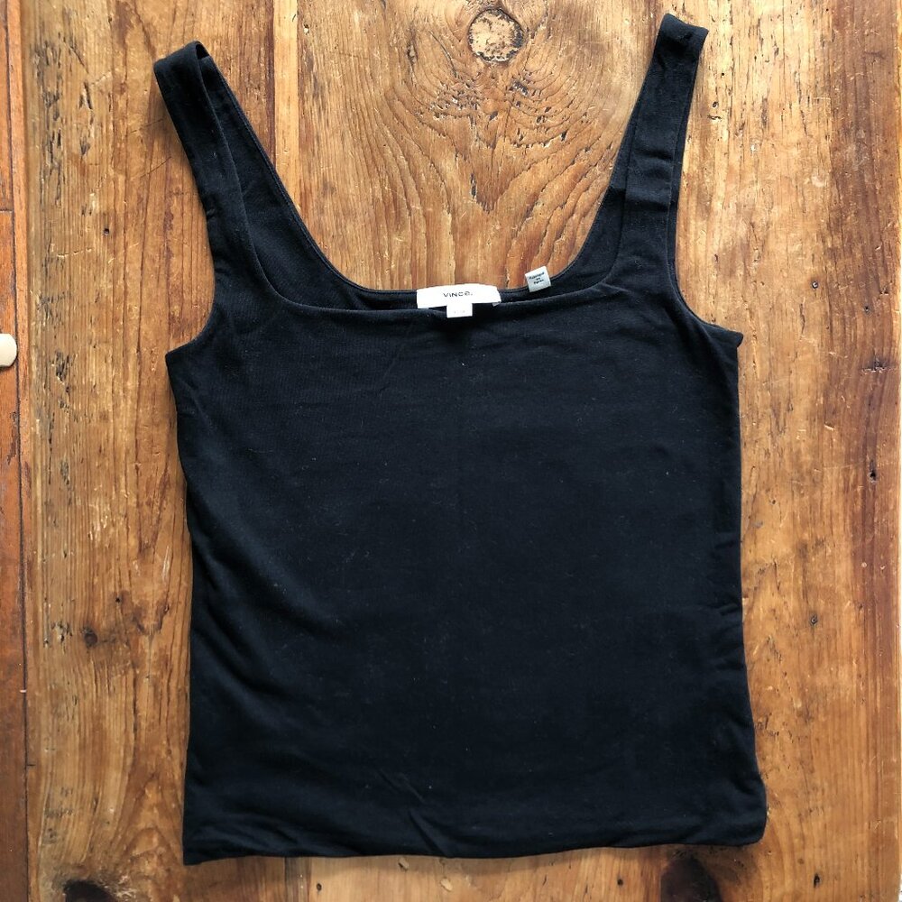 Vince tank top